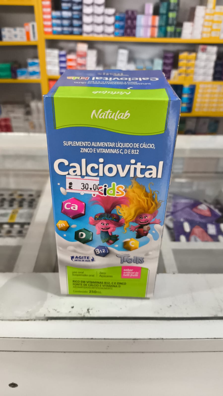 Calciovital Kids 250 ml